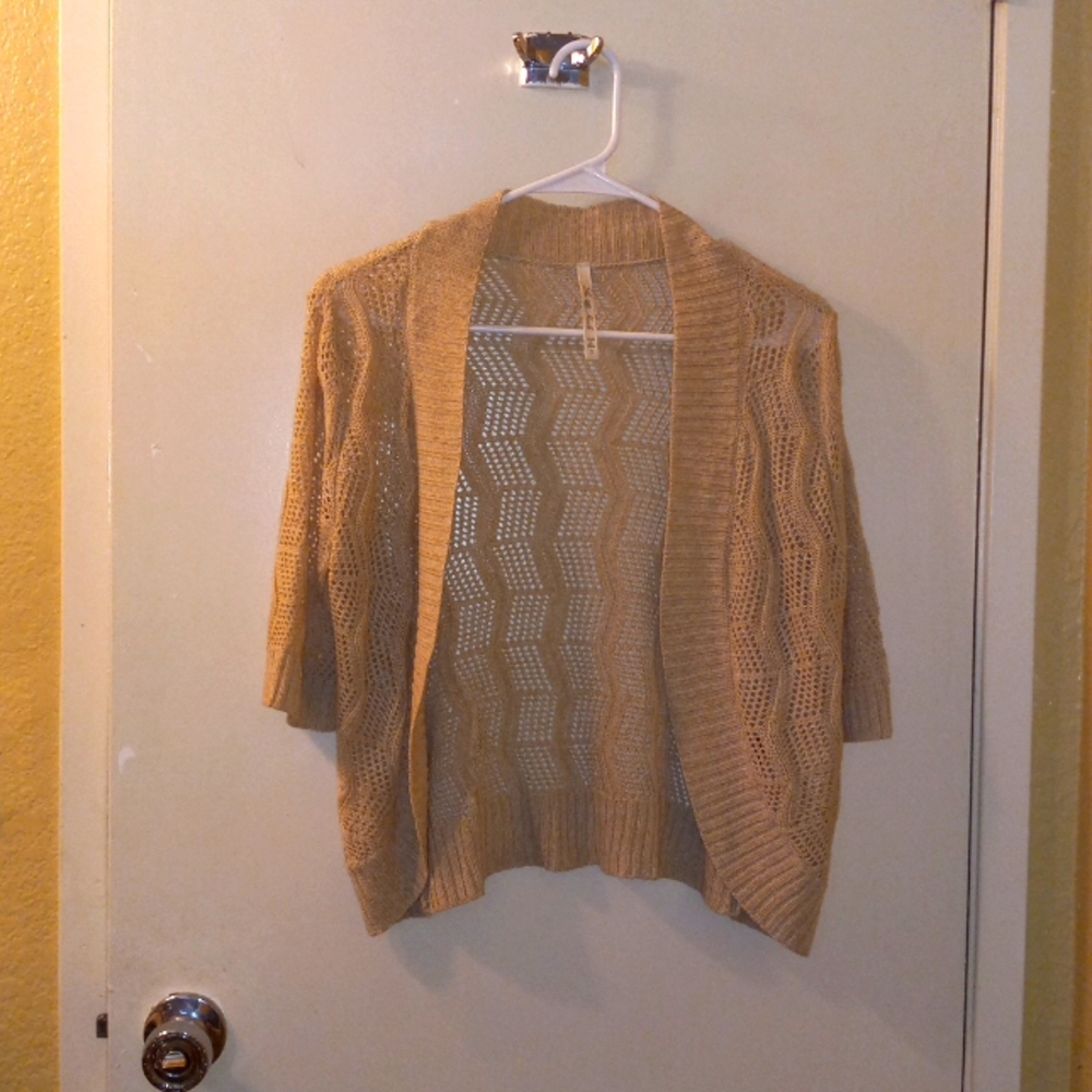 Leo & Nicole Cardigan